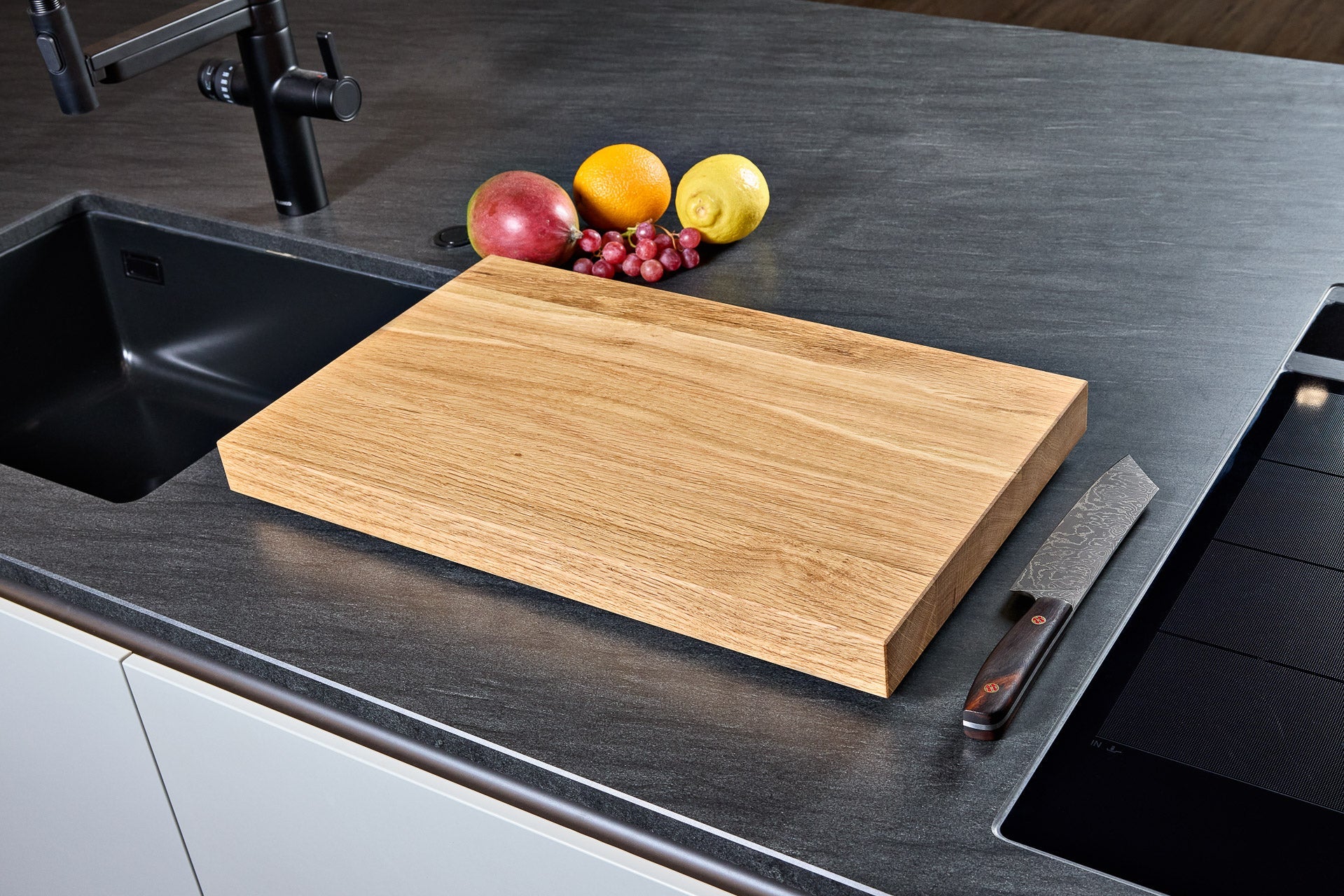 Schneidebretter aus Eiche
