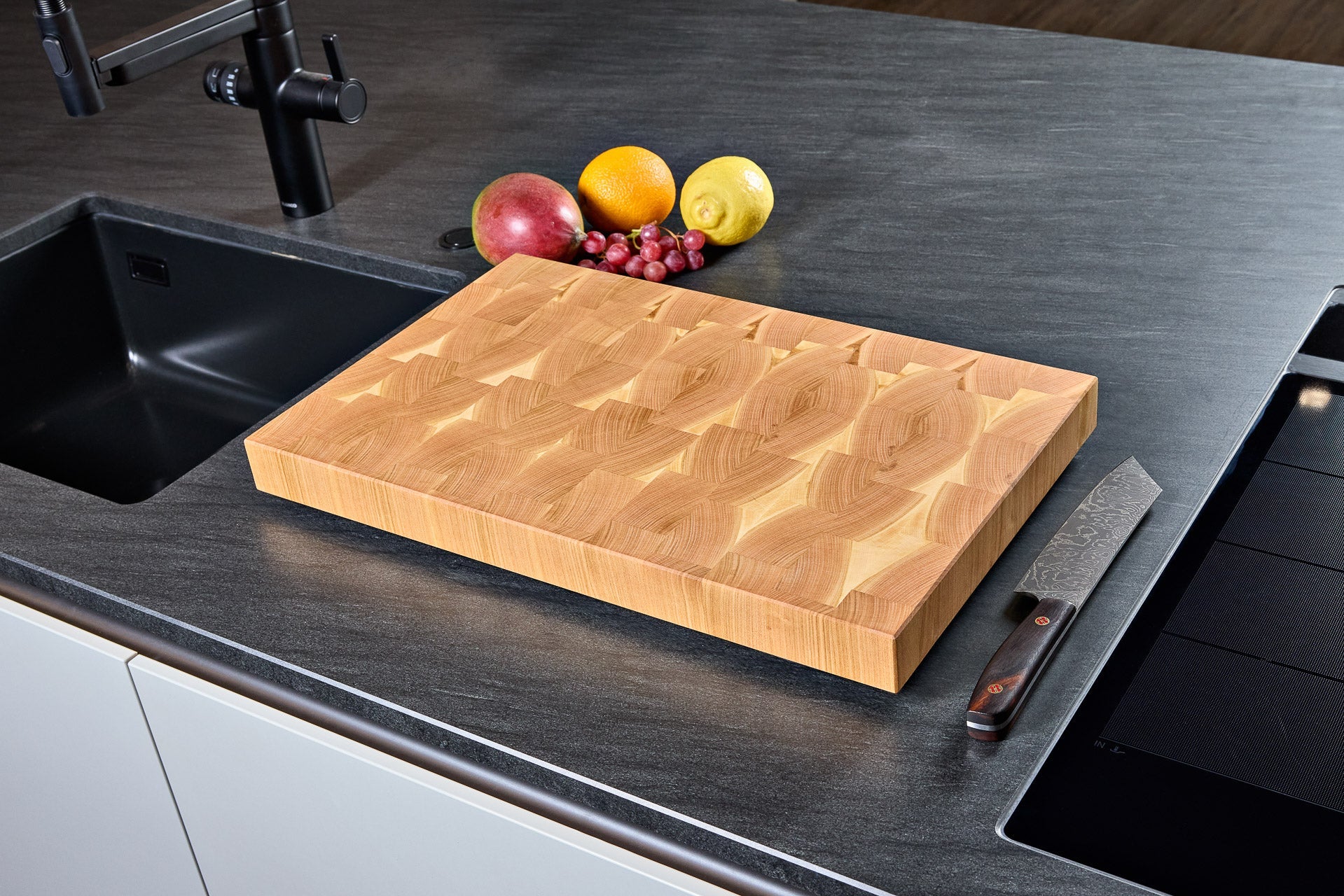 Schneidebretter Stirnholz / Hirnholz