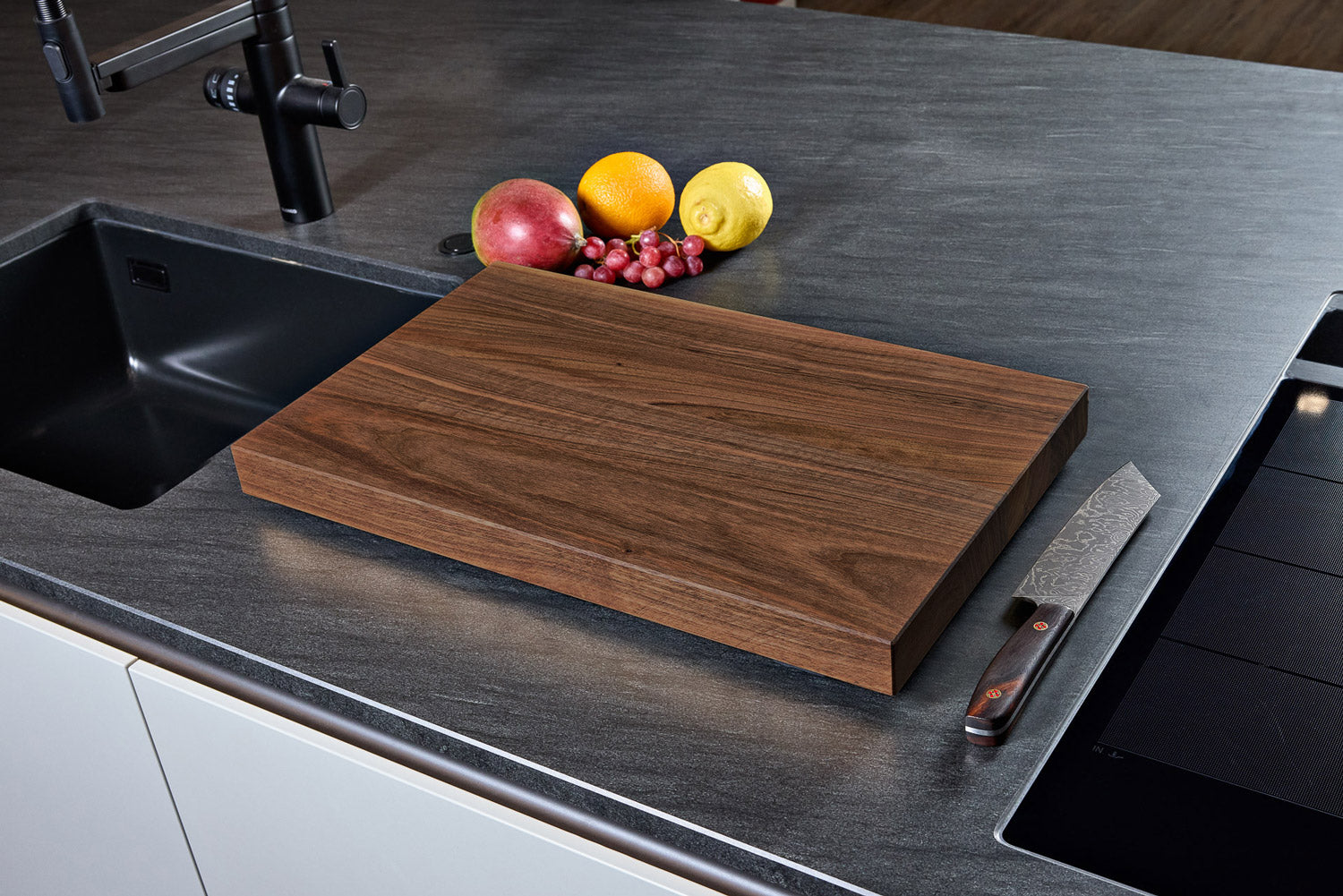 Schneidebretter aus Nussbaum