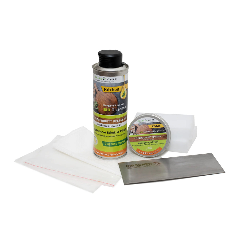 Pflegeset HeliaCARE