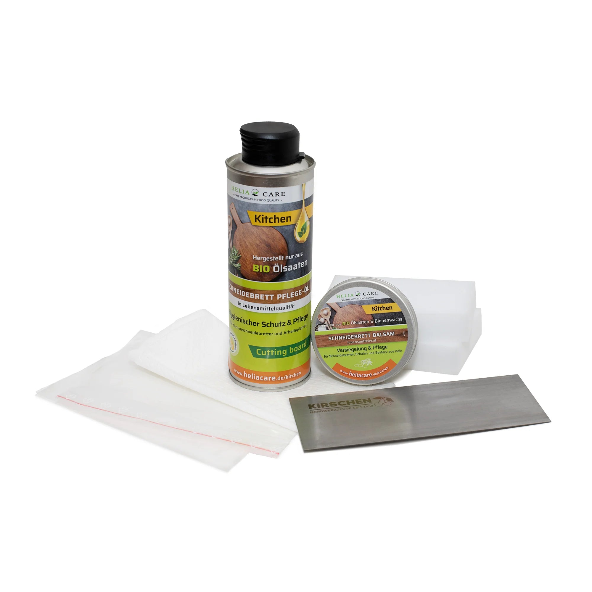 Pflegeset HeliaCARE