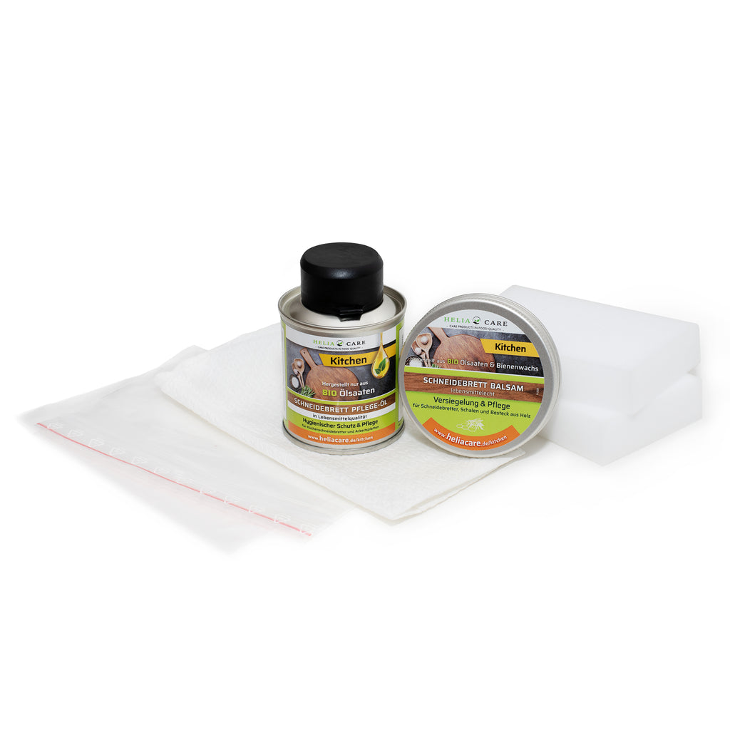 Pflegeset HeliaCARE